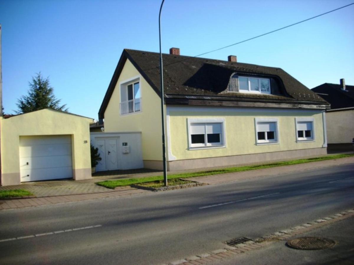 Gaestehaus Josef Lang Andau Luaran gambar