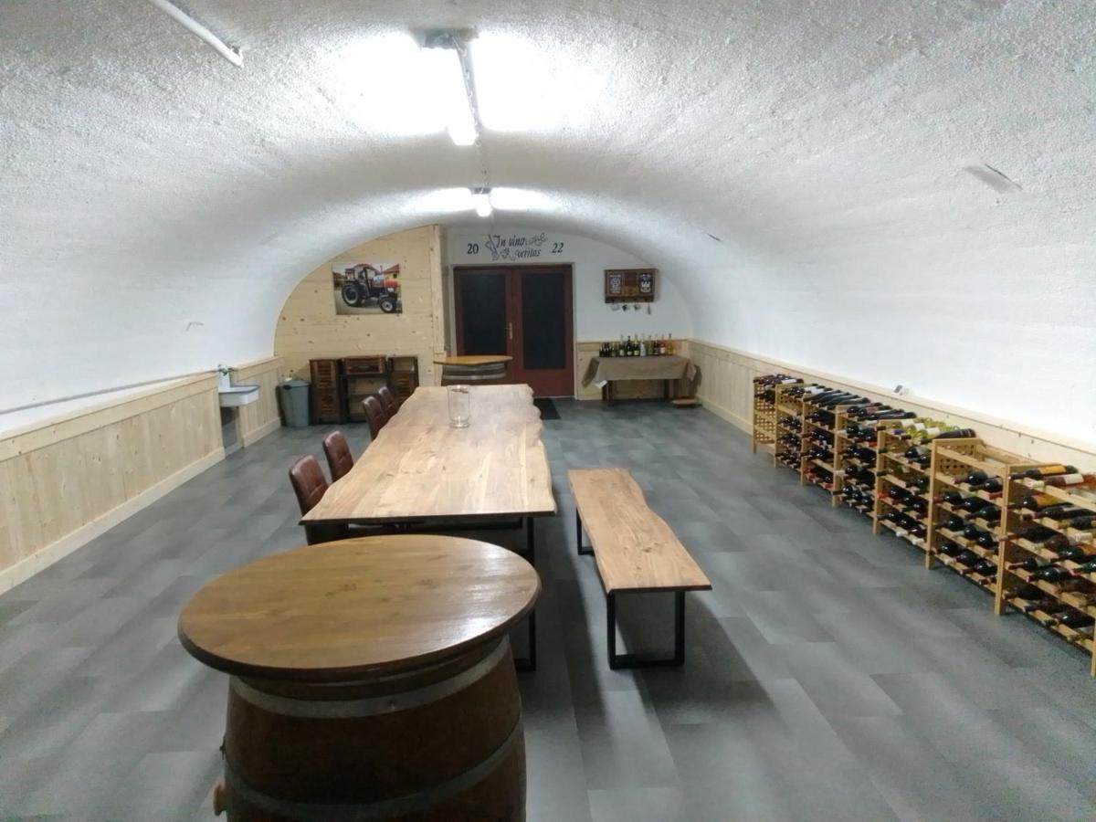 Gaestehaus Josef Lang Andau Luaran gambar