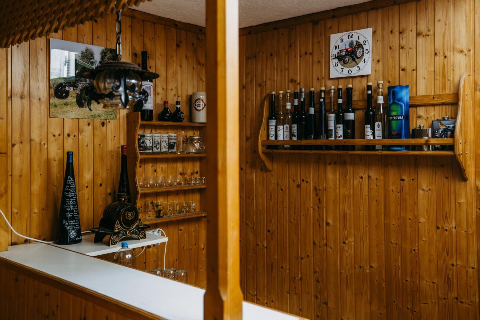 Gaestehaus Josef Lang Andau Luaran gambar