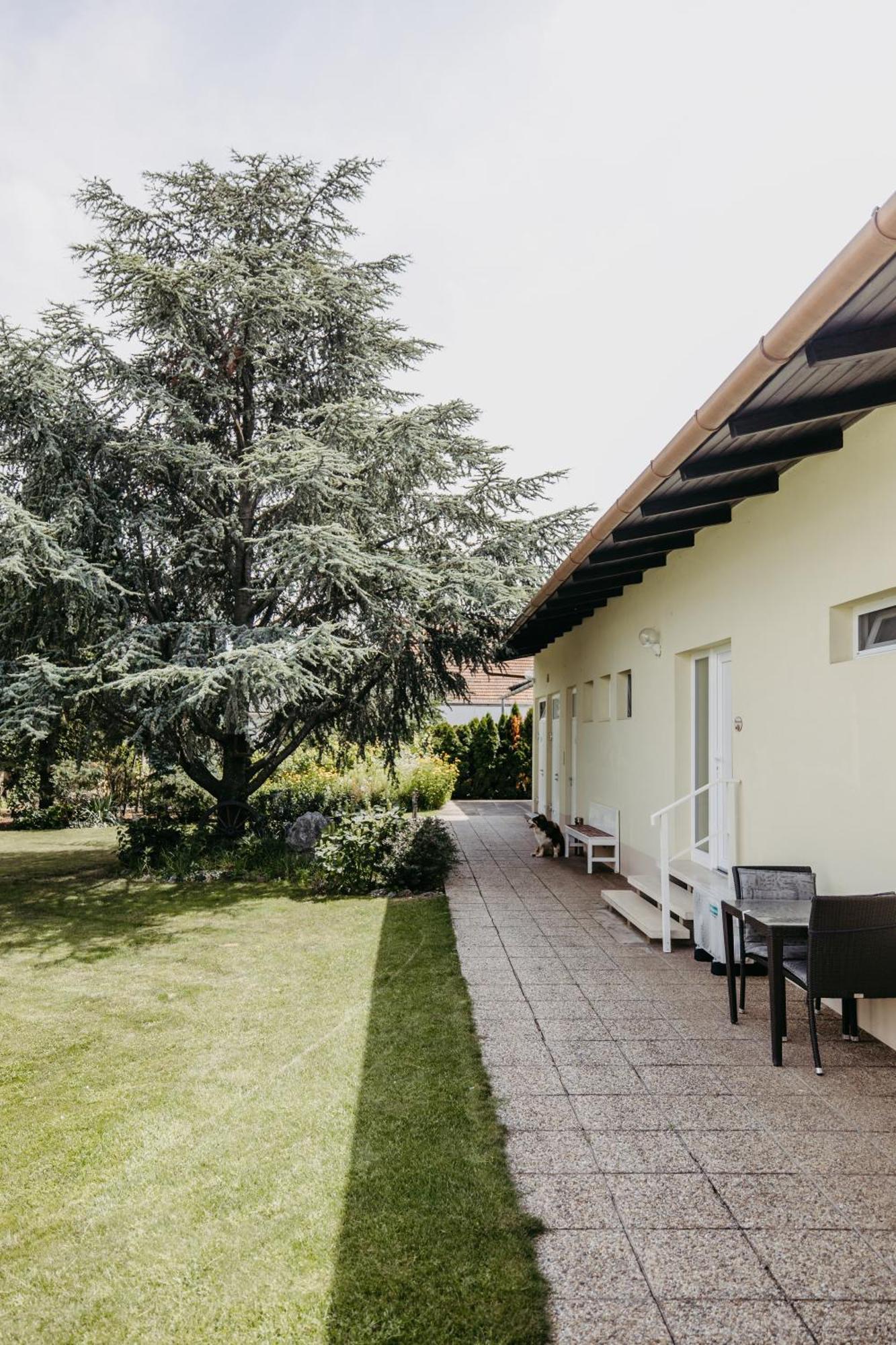 Gaestehaus Josef Lang Andau Luaran gambar